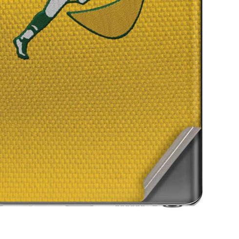 NFL Green Bay Packers Vintage Galaxy Note20 5G Skin